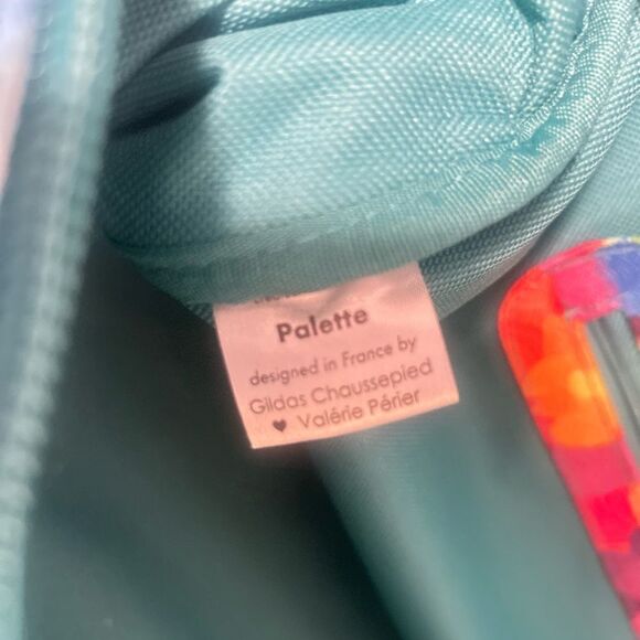 Colorful Women's duffle Bag sport weekend bag France - Picture 6 of 10